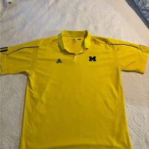 Men’s Michigan Wolverine Addis’s polo